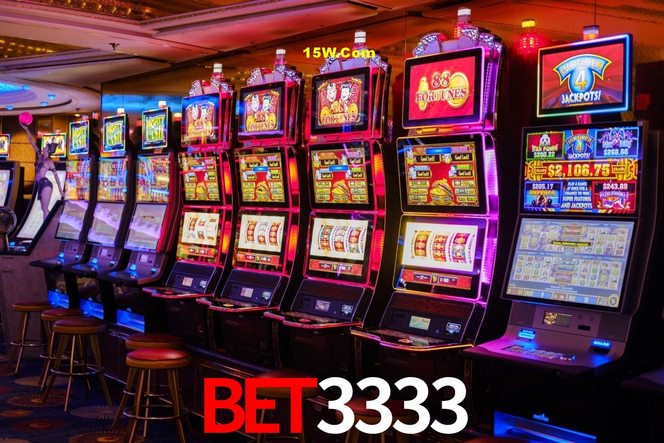 Bonus Features bet3333