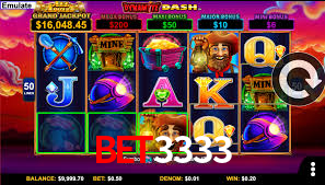 Sinta a adrenalina dos jogos de cassino com bet3333