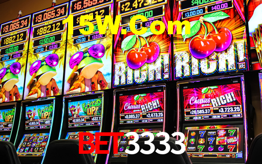 Bônus Generosos e Exclusivos no bet3333 para Você!